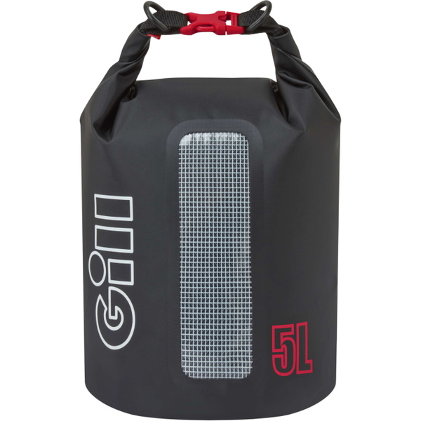 2026 Gill Voyager Dry Bag 5L L106 - Black